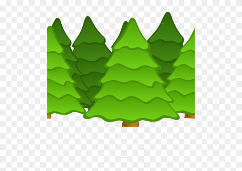 Cartoonforestpicture3 - Forest Cartoon No Background - Free Transparent PNG  Clipart Images Download