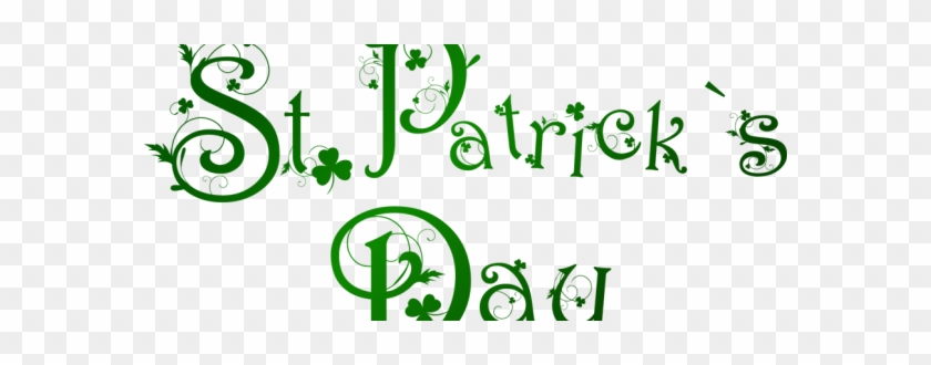 Patrick's Day Parade - St Patrick's Day Potluck #434533