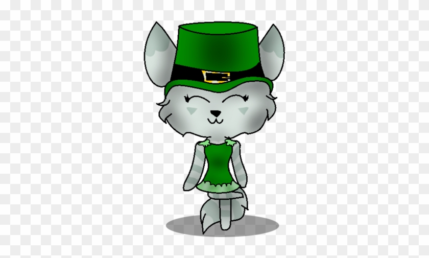 Patrick's Day By Catlovergirl19 - Saint Patrick's Day #434542