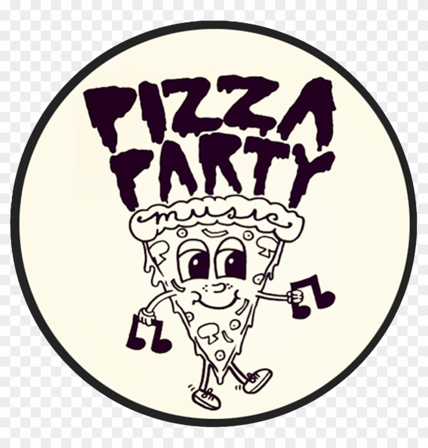 Image Of Pizza Party Music Button - Alt Attribute #434570