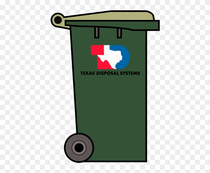 Tds-bin - Don't Mess With Texas #434577