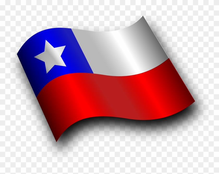 Funny-pictures - Picphotos - Net - Chile Flag Png #434645