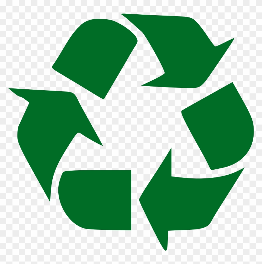 Recycling Symbol - Pictogramme Recyclage #434647