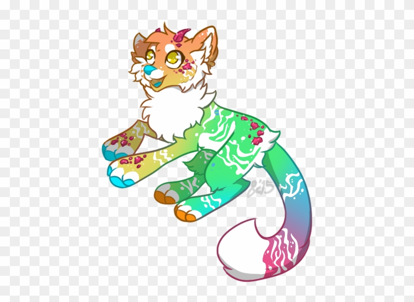 {fs}gummy Worm Candy Cat- Closed By Alaskanalpaca - Candycat #434674