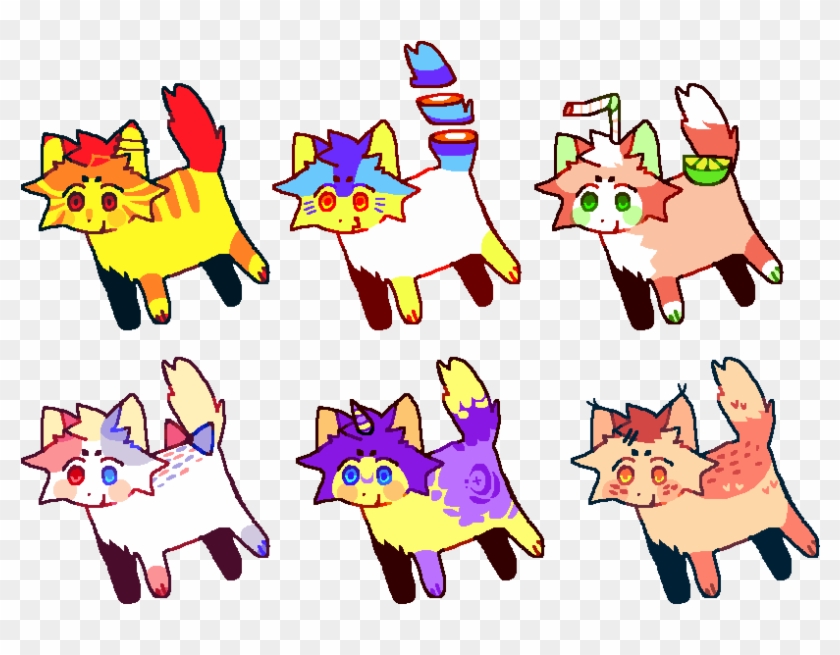 Cat Adopts [closed] By Kittnboys - Cartoon #434726