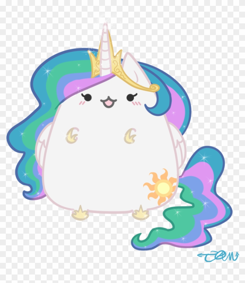 Princess Celestia Pusheen My Little Pony Cat - Pusheen My Little Pony #434734