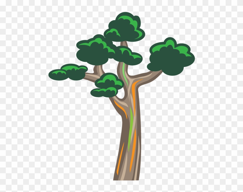 Tree - Tree Sprite Transparent Background #434787