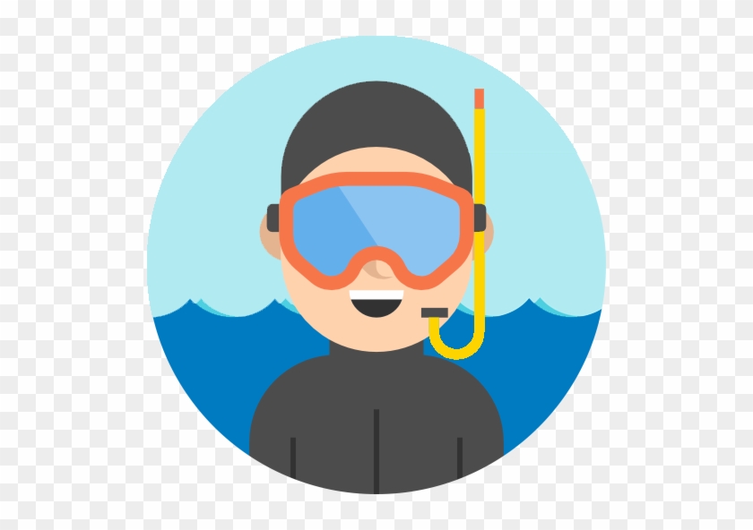 Island Day Trips - Scuba Diving Gear Clipart #434813