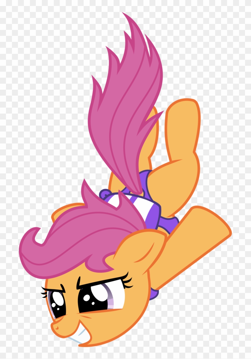 Scootaloo By Blackgryph0n Scootaloo By Blackgryph0n - Scootaloo #434820