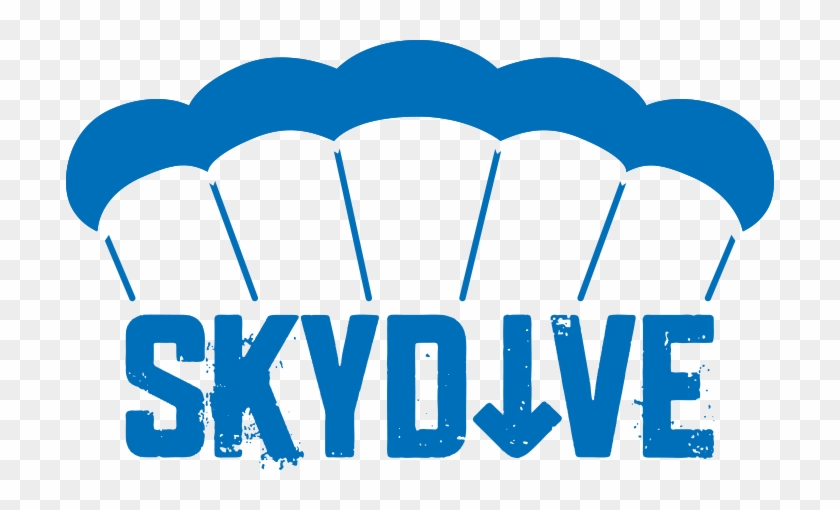 Logo Skydive For Chsw - Child #434844