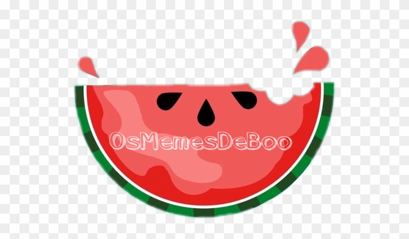 Clip Art Watermelon Png #434859