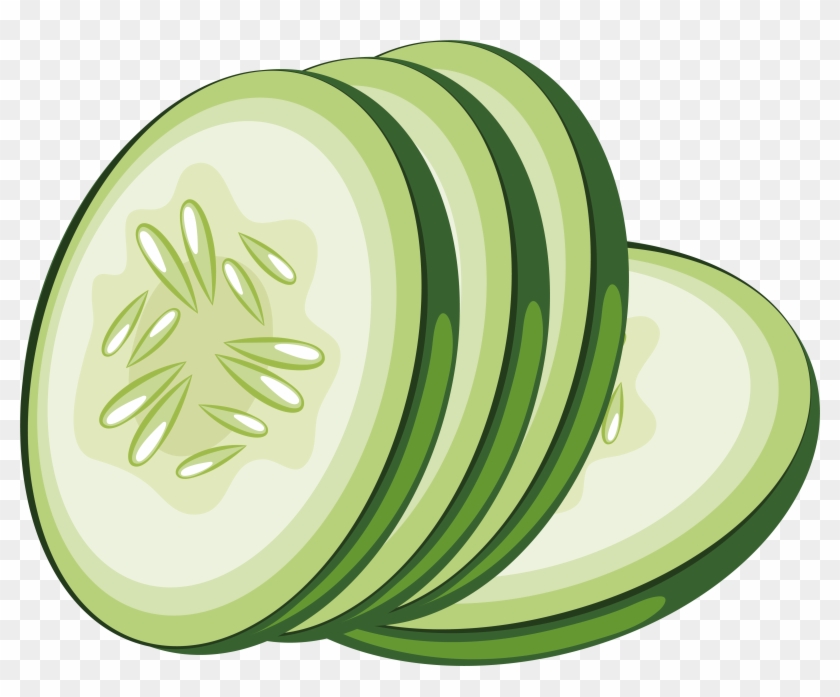 Vegetable Cucumber Icon - Cucumber Png #434885