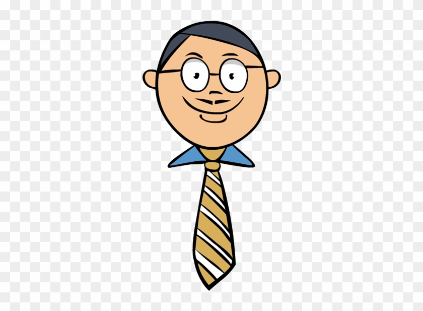Clip Art Fathers Day Tie Face - Clip Art Fathers Day Tie Face #434895