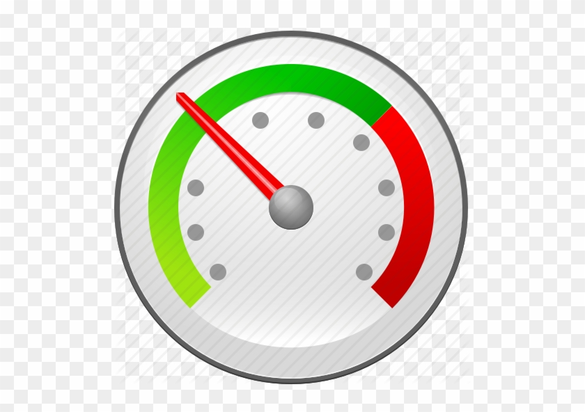 Ruler Clipart Measurement - Clock Speed Png #434909