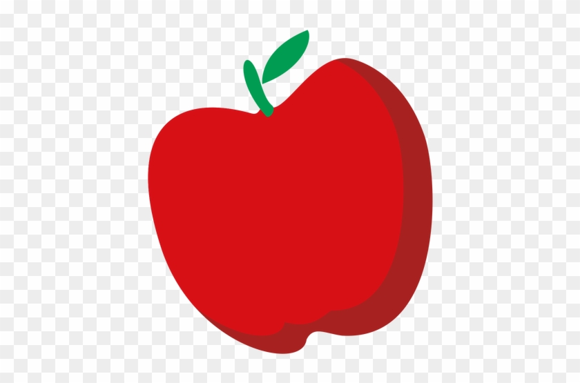 ¿qué Es Y Qué No Es Un Nutricionista - Transparent Background Apple Icon #434923