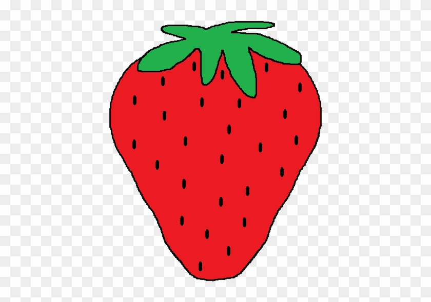 Download The Files Here - Strawberry #434941