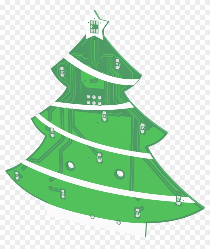 2 Bill Of Materials - Christmas Tree #434953