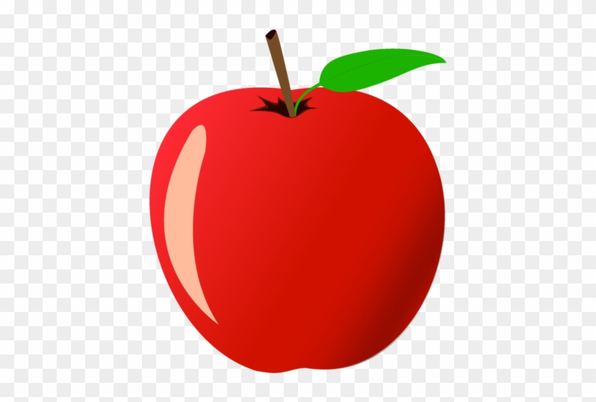Fruit Apple - Apple #434952