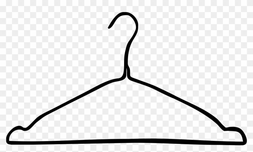 Big Image - Clothes Hanger #434976