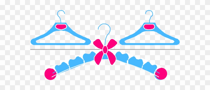 Baby Hanger Clipart #434980