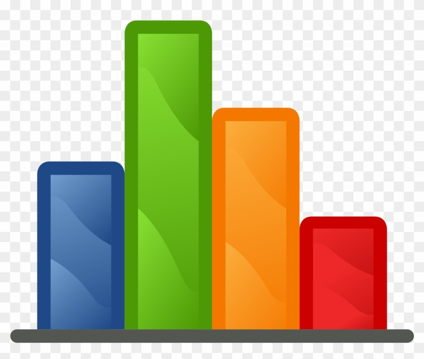 Download - Bar Graph Clip Art #435130