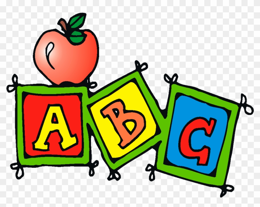 Apple - Preschool Graduation Clip Art #435142
