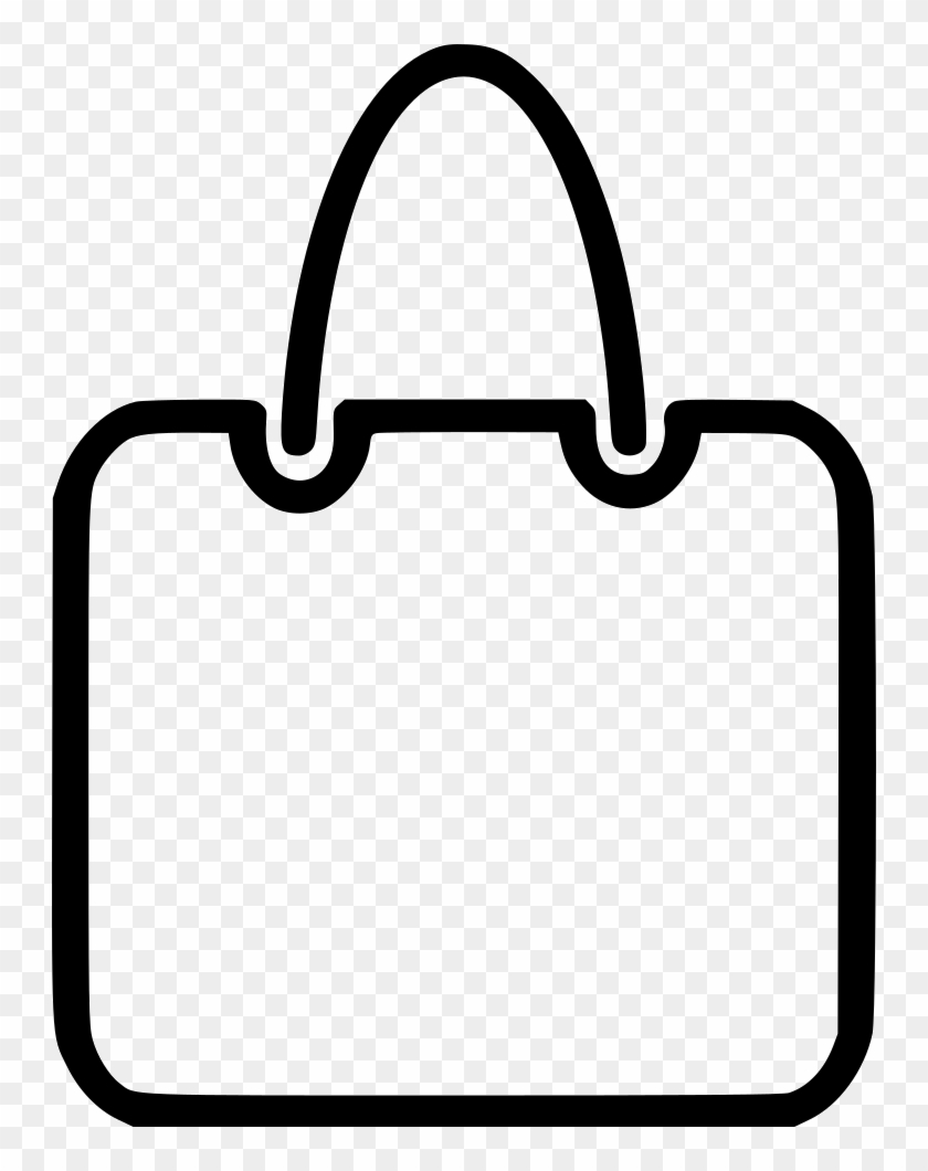 Shopping Bag Comments - Shopping Bag Svg #435148