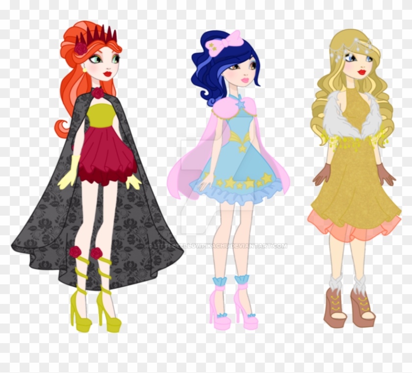 Legacy Day Outfits By Littleyellowpikachu - Barbie #435159