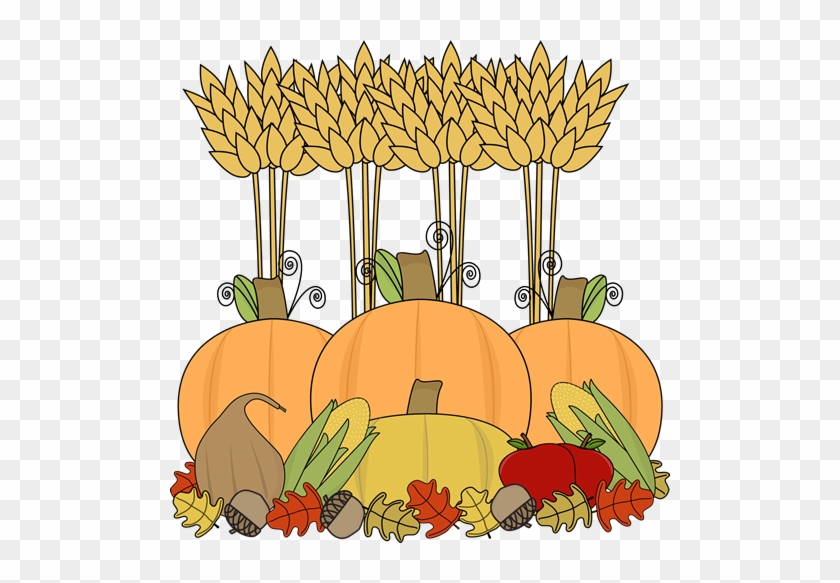 Free Harvest Clipart - Harvest Clipart #435183