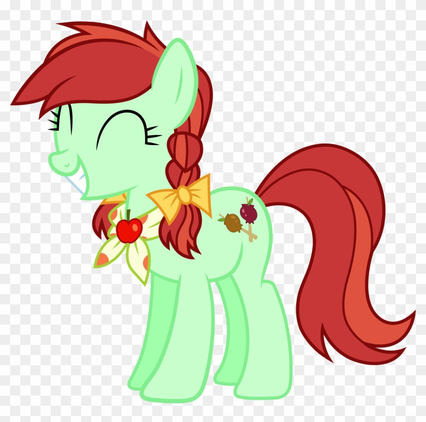 Candyapples Explore Candyapples On Deviantart - Candy Apple My Little Pony #435204