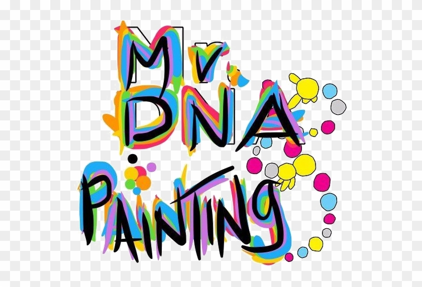 Dna Painting Logo - Mr. Dna Painting Llc #435214