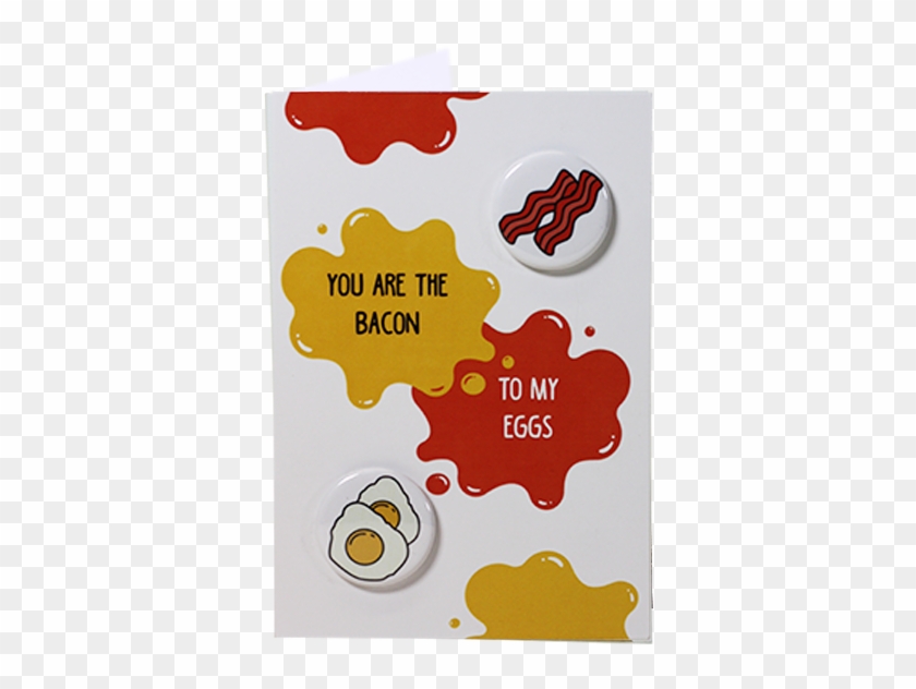 Bacon & Eggs - Cartoon #435278