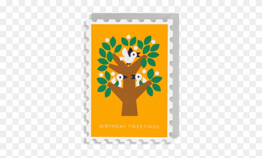 Birthday Tweeting's Greeting Card - Birthday #435319
