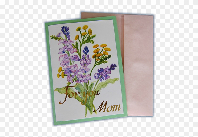 Covertly Hostile Greeting Card From Geek Calligraphy - Mother's Day #435448