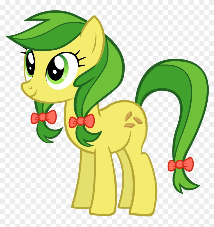 Apple Fritter Vector - My Little Pony Apple Fritter #435493