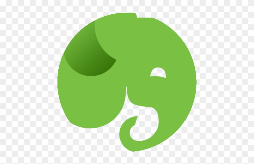Pixel - Evernote Icon Png #435486