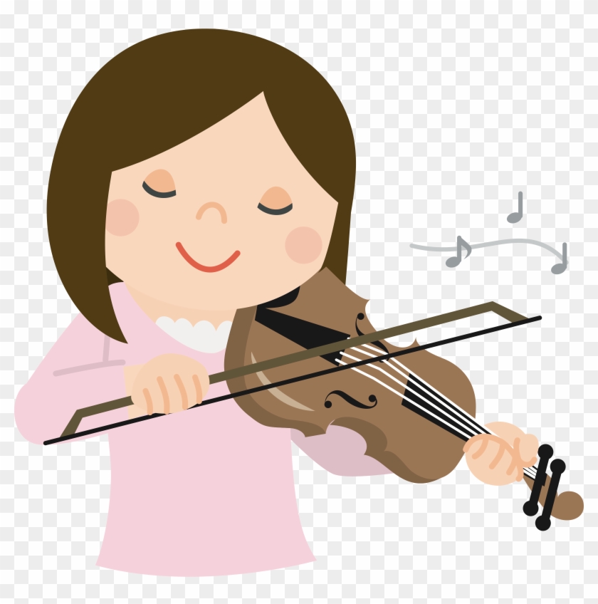 Big Image - String Instrument Clipart #435504