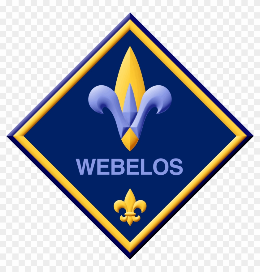 Cub Scout Webelos Logo #435514