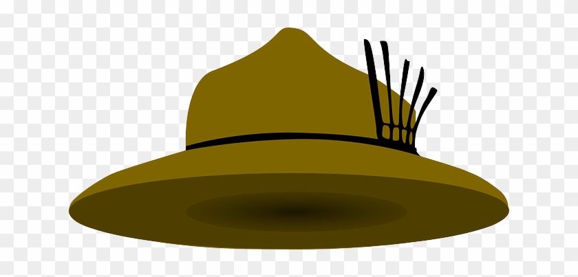 Boy, Cartoon, Farmer, Clothing, Hat, Cap, Scout - Farmer Hat Clipart #435523