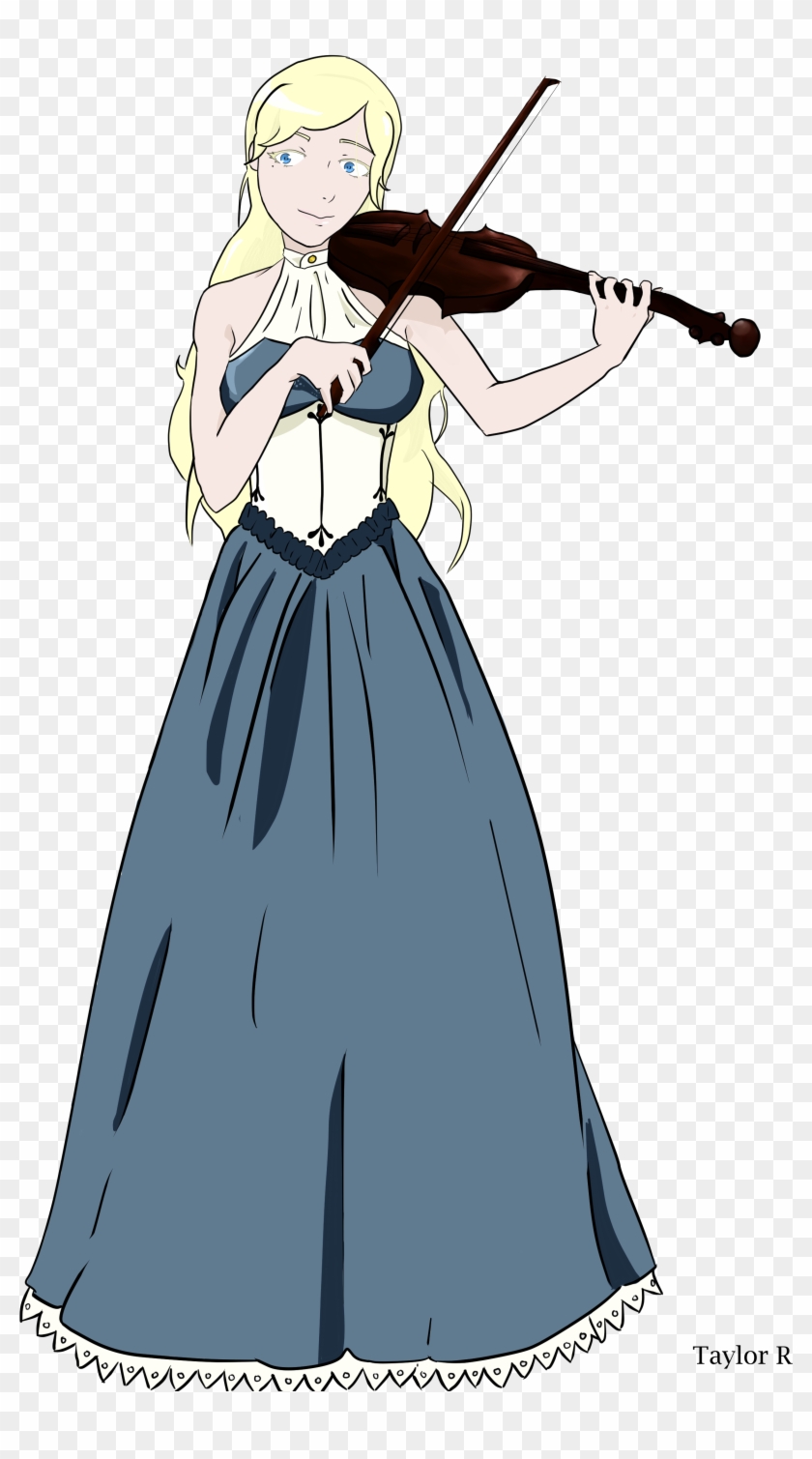Anime Violinist By Sacredsphinx Anime Violinist By - Violin #435553