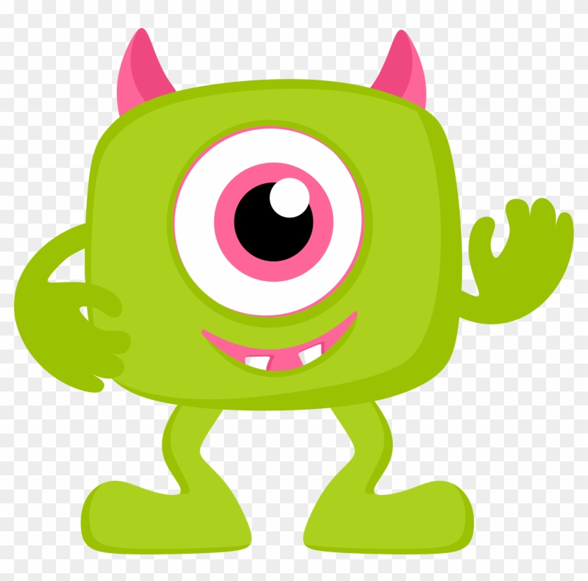 Mike Wazowski James P - Monsters, Inc. #435554