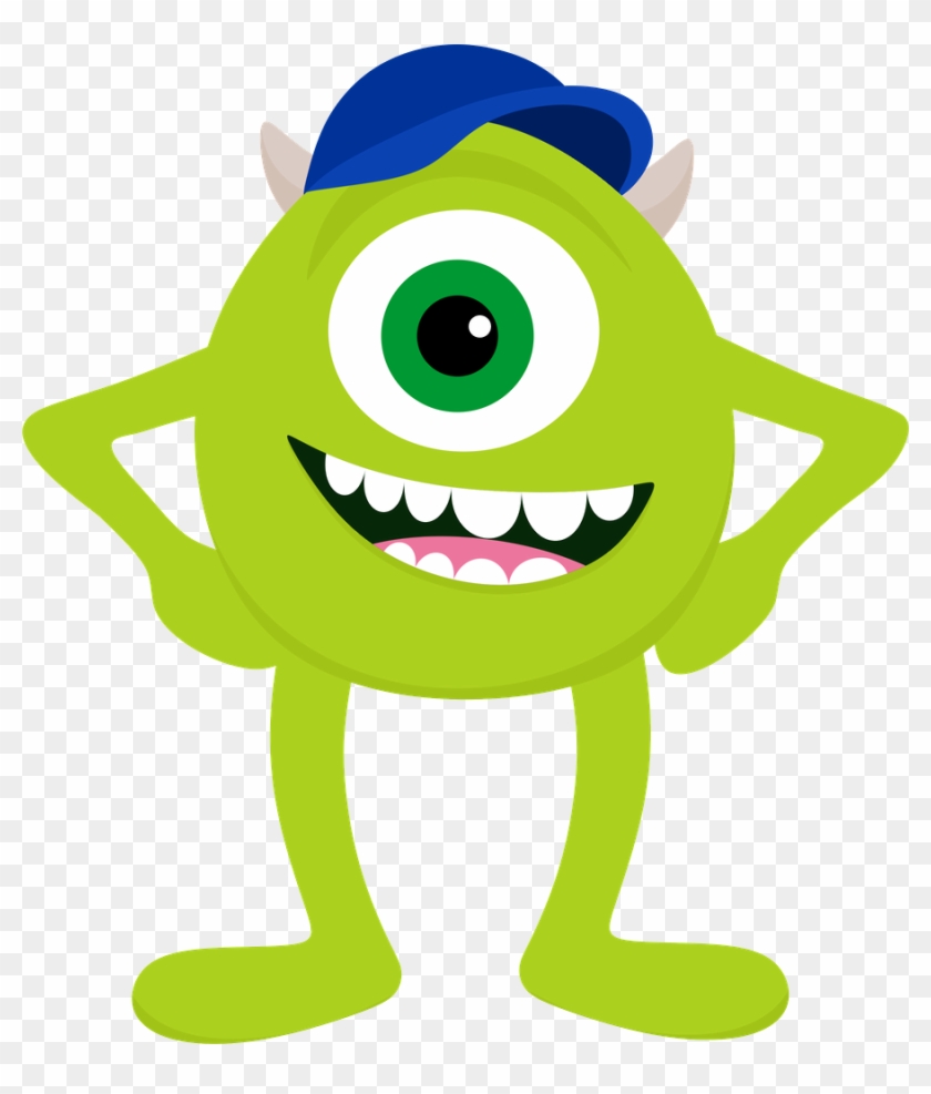 Say Hello - Minus Say Hello Monster Inc University #435558