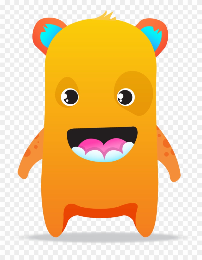 Classdojo Monster 34 - Class Dojo All Avatars #435587