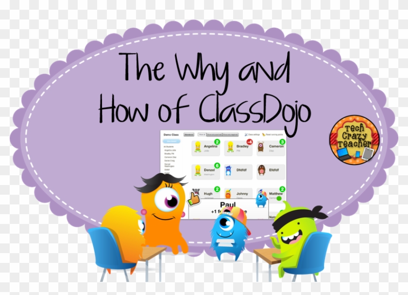 Here Is The Blog Post I Promised On Classdojo Basics - Georges Majestic Lounge #435590