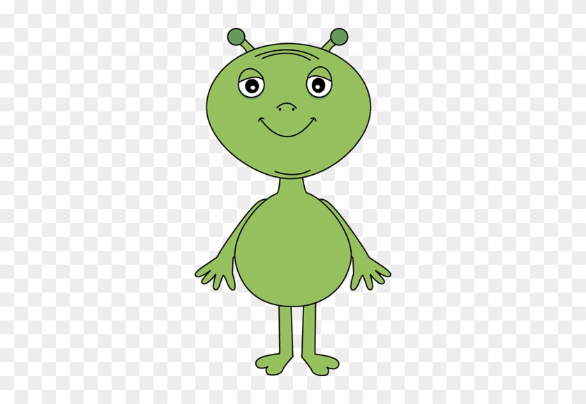 Space - Space Alien Clip Art #435605