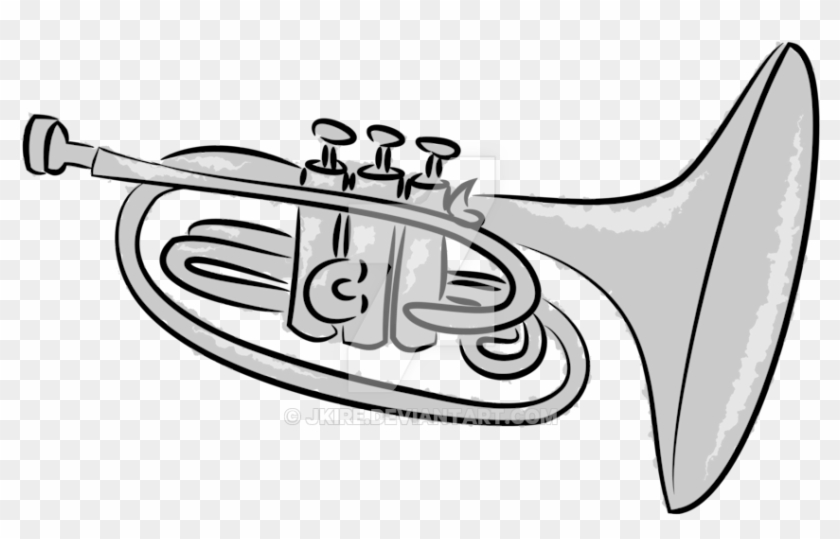 Mellophone By Jkire - Transparent Mellophone #435621