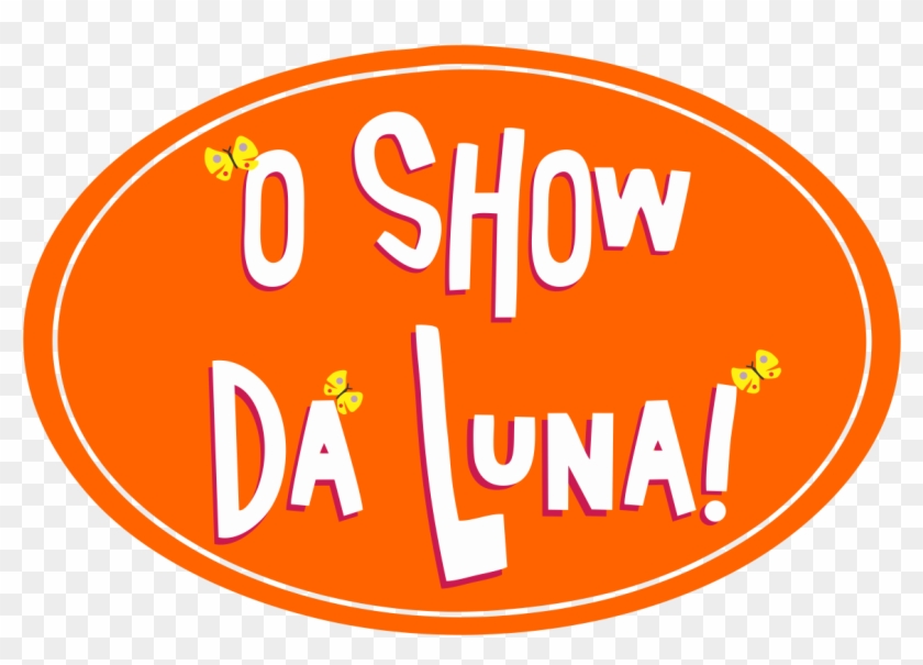 Oliveira Fashionando O Show Da Luna Png - Earth To Luna! #435627