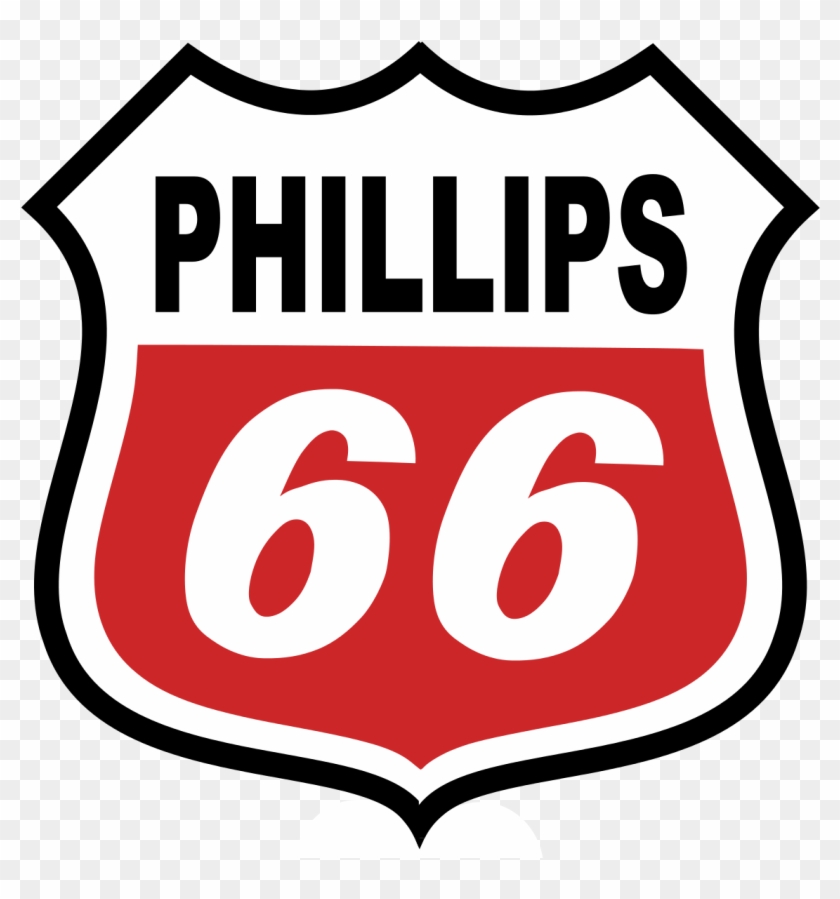 Phillips66 Logo - Svg Shell - Phillips66 Logo #435650
