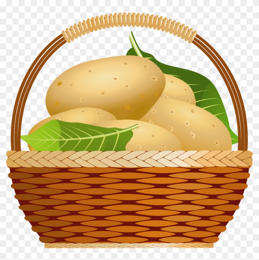 Painting Prints - Easter Basket Vector Free #435688