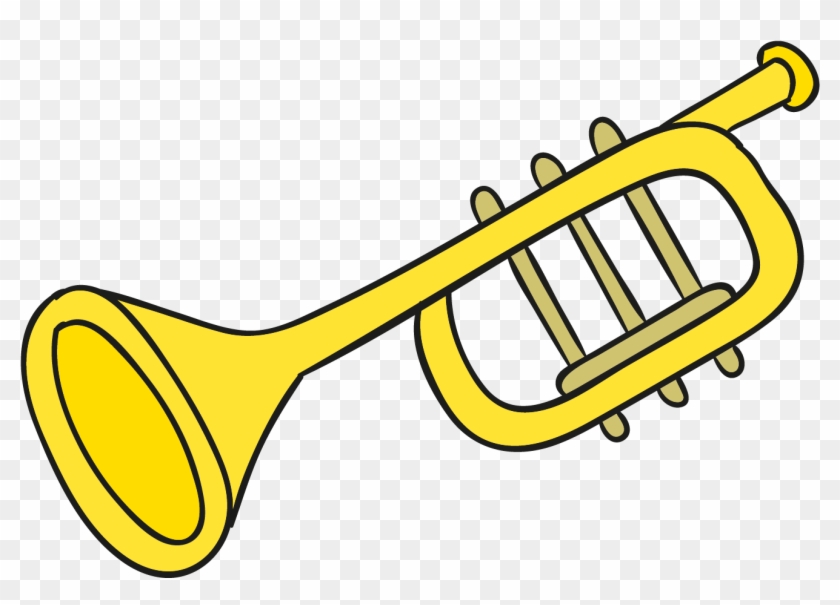 Mellophone Trumpet Loudspeaker - Mellophone Trumpet Loudspeaker #435718